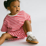 Strawberry Shortcake Stripe Shorts