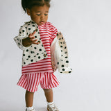 Polka Dot Jacket