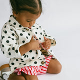 Polka Dot Jacket