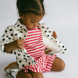 Strawberry Shortcake Stripe Shorts