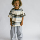 Chai Stripe Tee