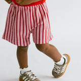 Strawberry Shortcake Stripe Shorts