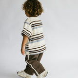 Chai Stripe Tee