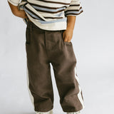 Chai Stripe Tee