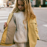 Chore Jacket- Vintage Yellow