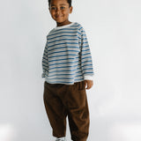 Ribbed Vintage Long Sleeve