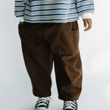 Utility Pants- Brown