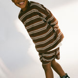 Sunday Stripe Pullover