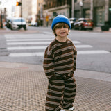 Sunday Stripe Pullover