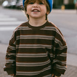 Sunday Stripe Pullover