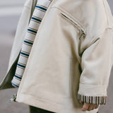 Chore Jacket- Cream