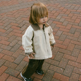 Chore Jacket- Cream