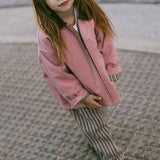 Chore Jacket- Pink