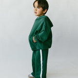 Hoodie- Green