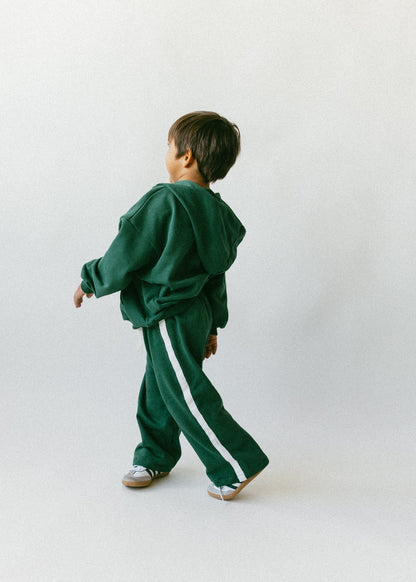 Track Pants- Green