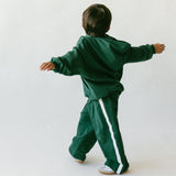 Hoodie- Green