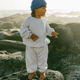 Tracksuit- Gray Melange