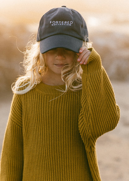 Baseball Hat- Navy