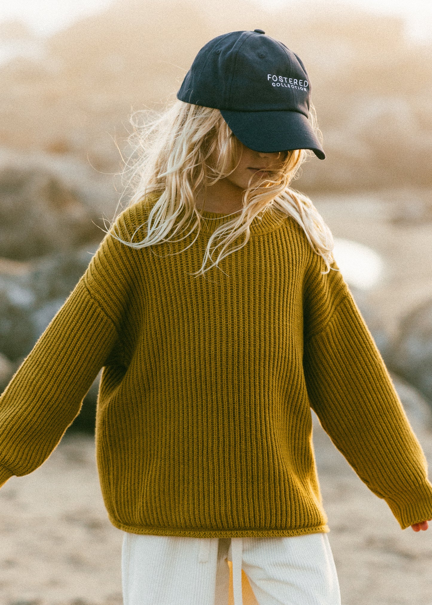 Baseball Hat- Navy