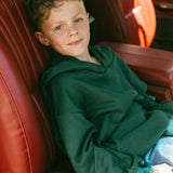 Hoodie- Green