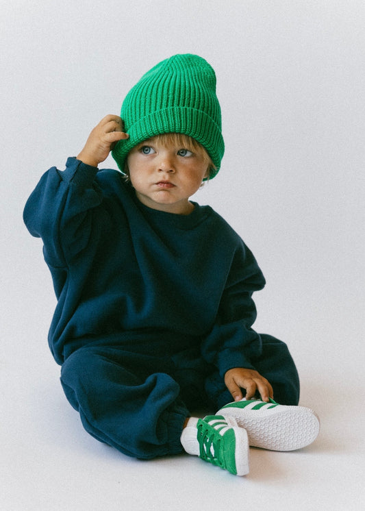 Tracksuit- Deep Blue