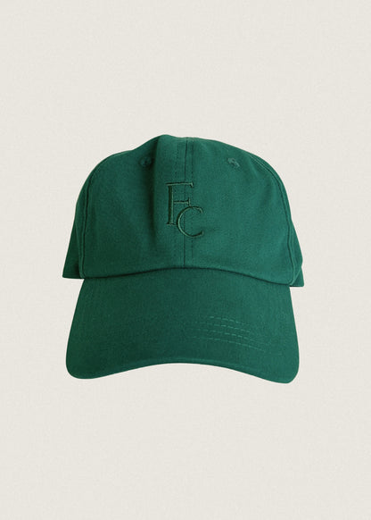 Baseball Hat- Emerald Green