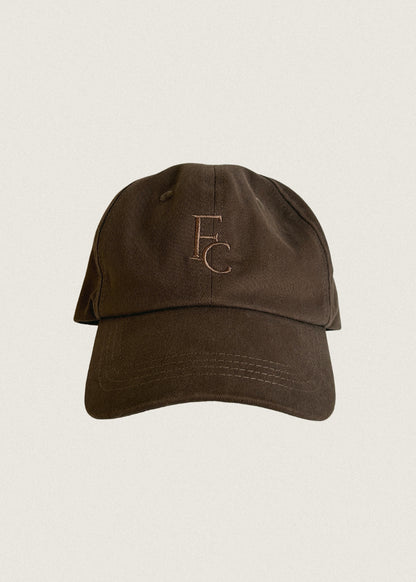 Baseball Hat- Brown