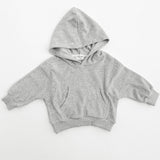 Terry Hoodie- Gray