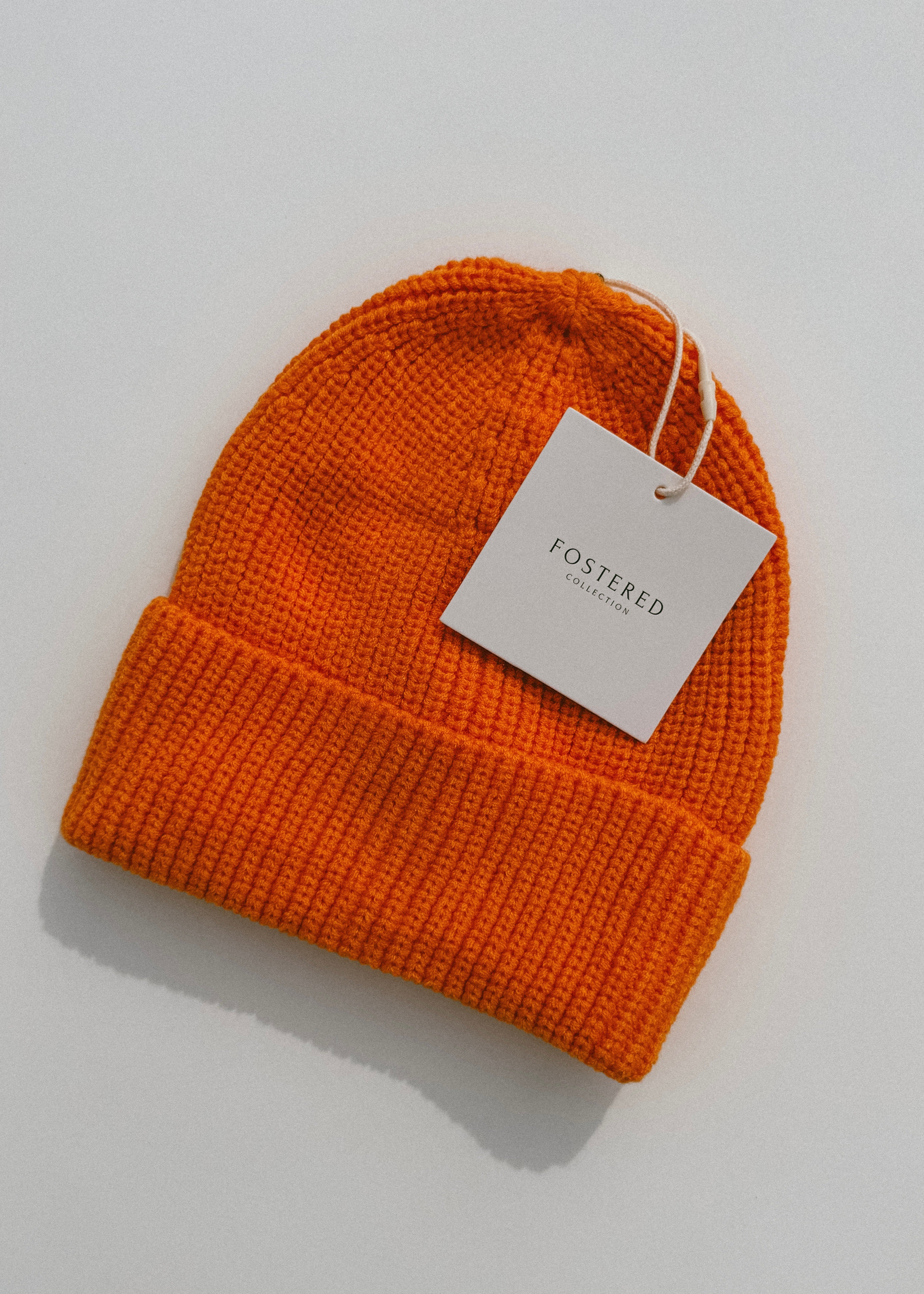 Knitted Beanies
