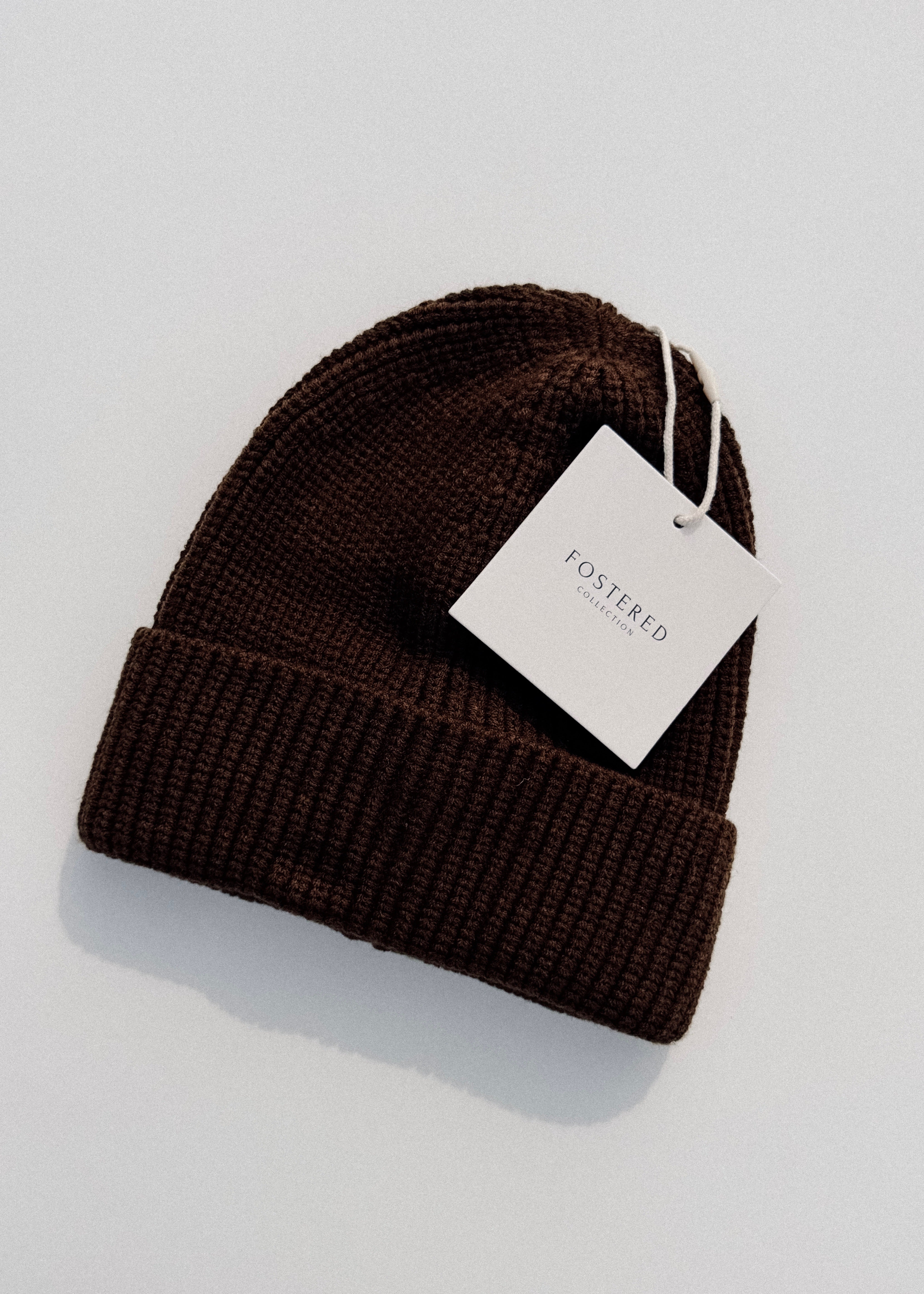 Knitted Beanies