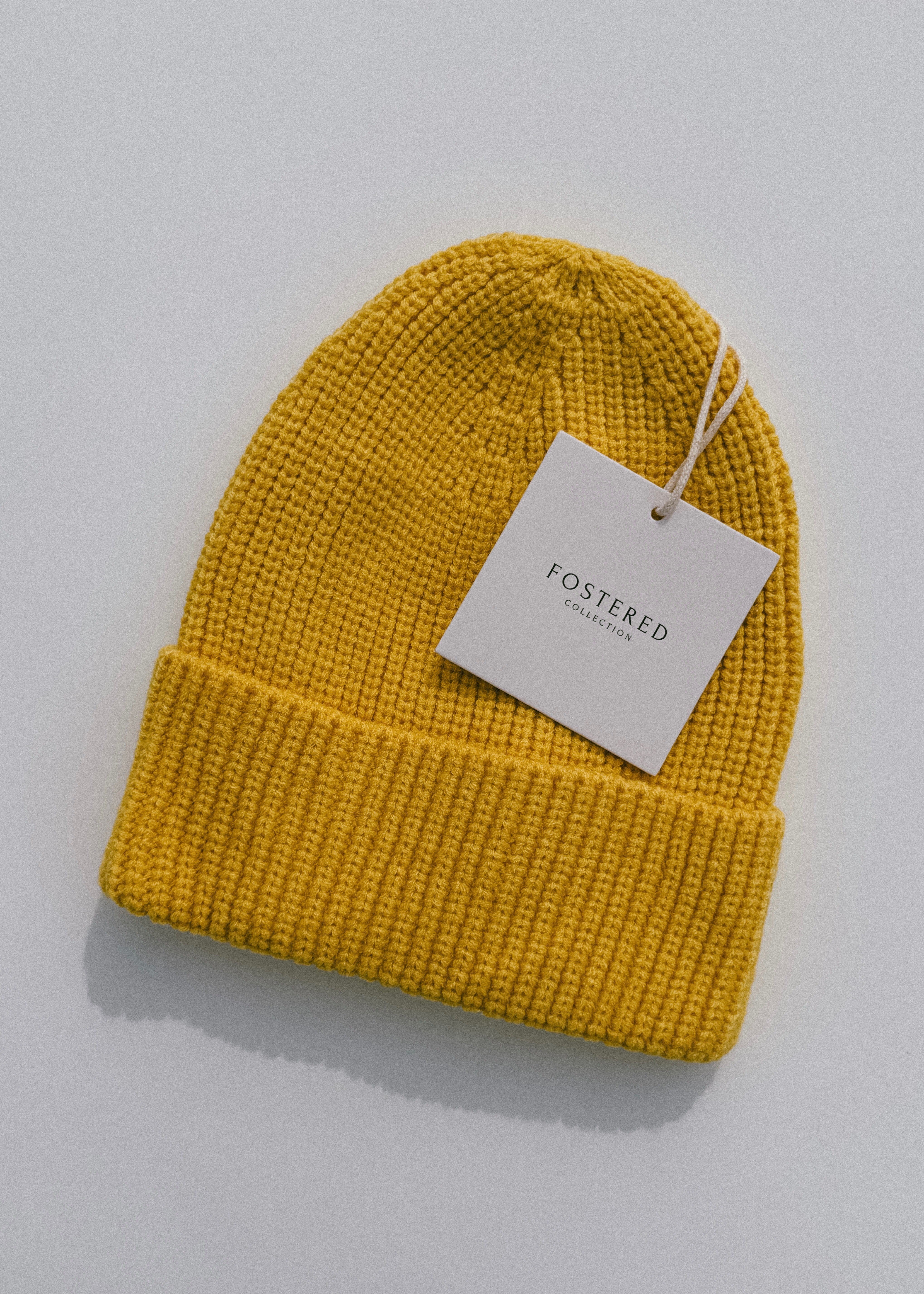 Knitted Beanies