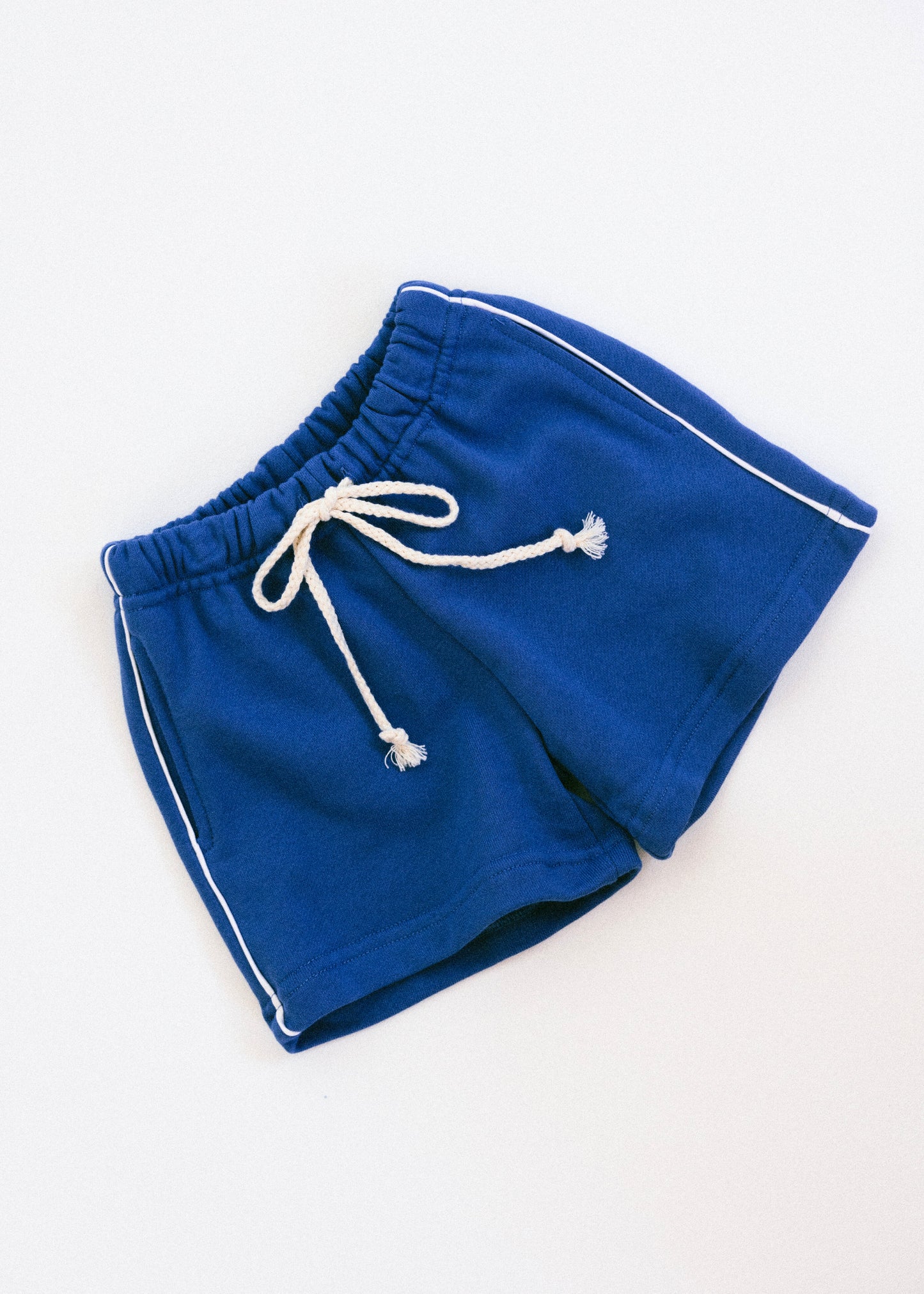 Comfort Sweatshort- Royal Blue