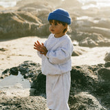 Tracksuit- Gray Melange