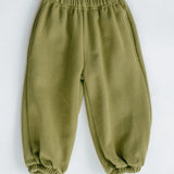 Daily Trackpants- Pistachio