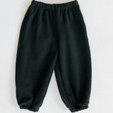Daily Trackpants- Charcoal