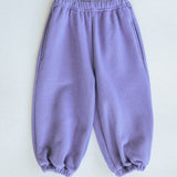 Daily Trackpants- Lilac