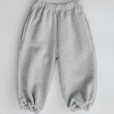 Daily Trackpants- Ash