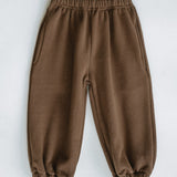 Daily Trackpants- Mocha