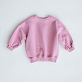 Daily Crewneck- Rose Water