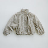 Studio Jacket- Check