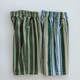 Retro Twill Pants - Herb Garden