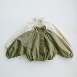 Studio Jacket- Cloud