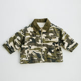 Camo Chore Jacket