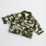 Camo Chore Jacket