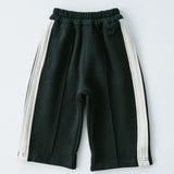 Track Pants- Moody Blue