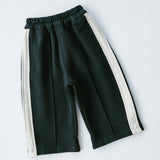 Track Pants- Moody Blue