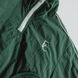 Varsity Jacket- Pine