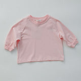 Signature Long Sleeve- Petal