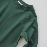 Signature Long Sleeve- Vintage Green