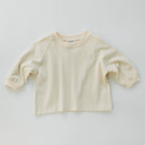 Signature Long Sleeve- Butter